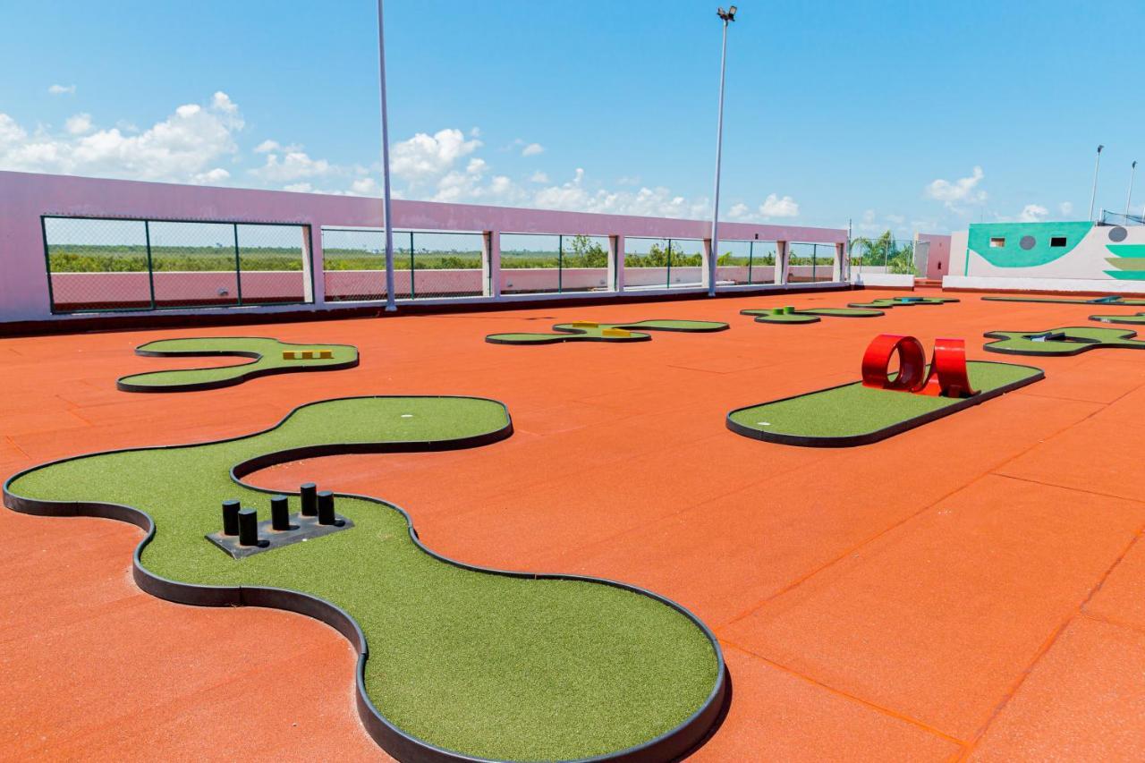 Dreams Jade Resort & Spa بويرتو موريلوس المظهر الخارجي الصورة