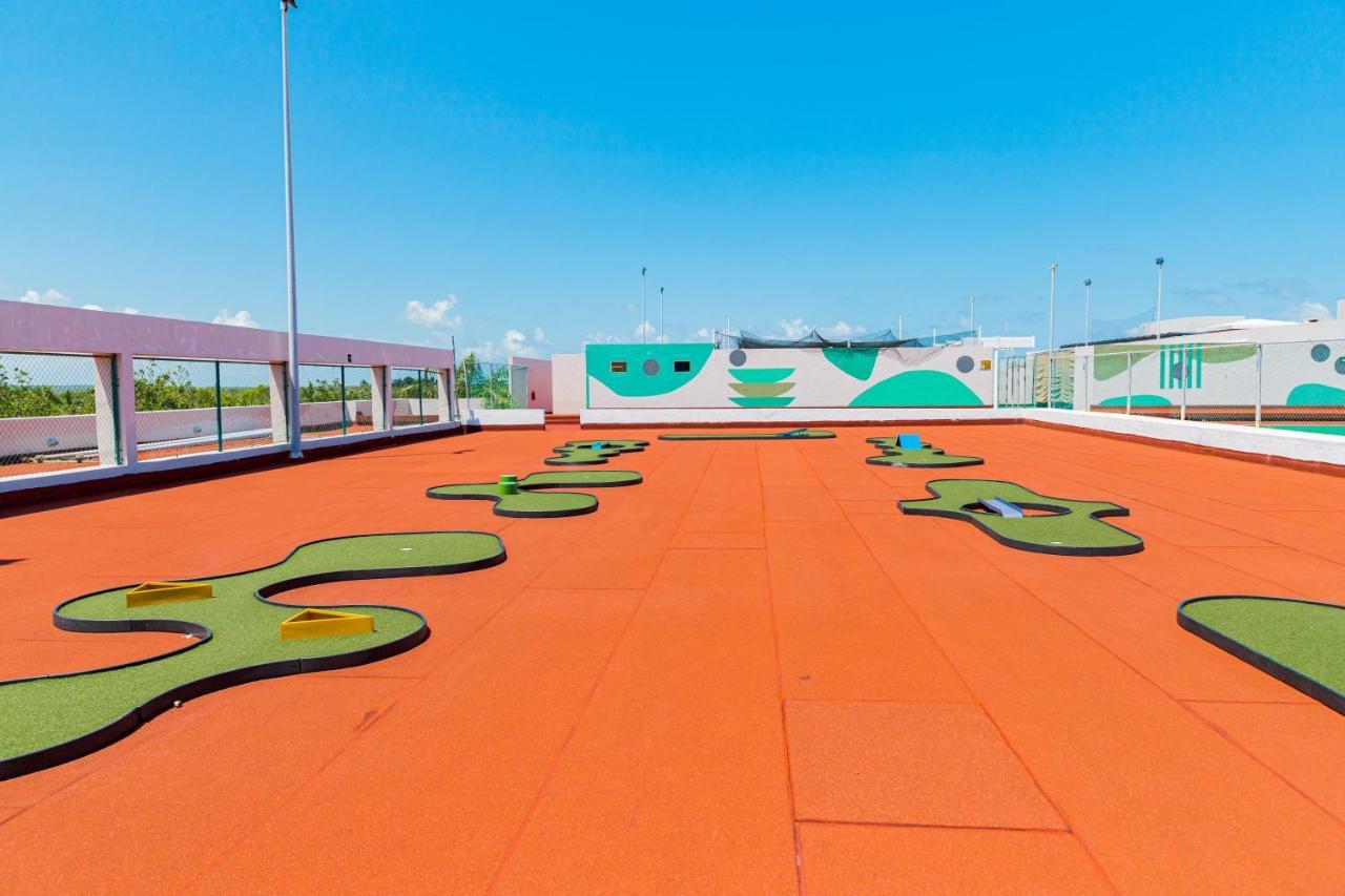 Dreams Jade Resort & Spa بويرتو موريلوس المظهر الخارجي الصورة