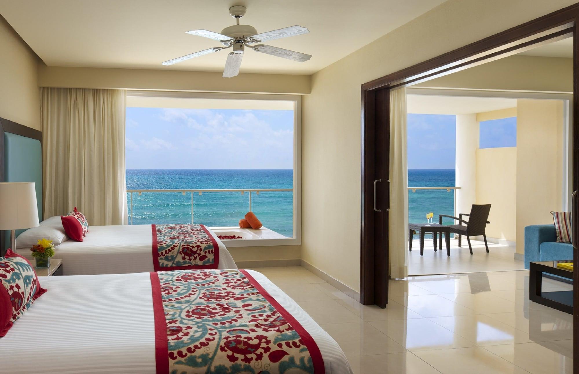 Dreams Jade Resort & Spa بويرتو موريلوس المظهر الخارجي الصورة